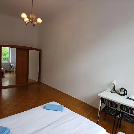 Fantastic-inn - B7 C309 Apartman Krakkó